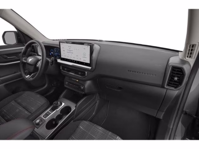 2026 Robins Egg Blue Ford Bronco Sport Heritage 4X4 SUV