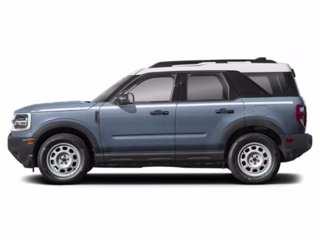 2026 Robins Egg Blue Ford Bronco Sport Heritage 4X4 SUV