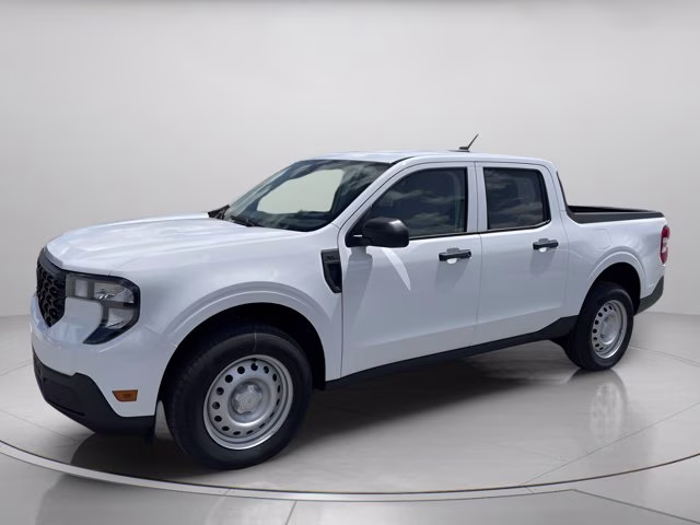 2026 Oxford White Ford Maverick XL Crew Cab Pickup FWD Truck