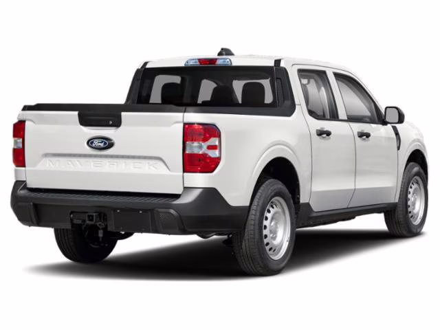 2026 Oxford White Ford Maverick XL FWD Truck