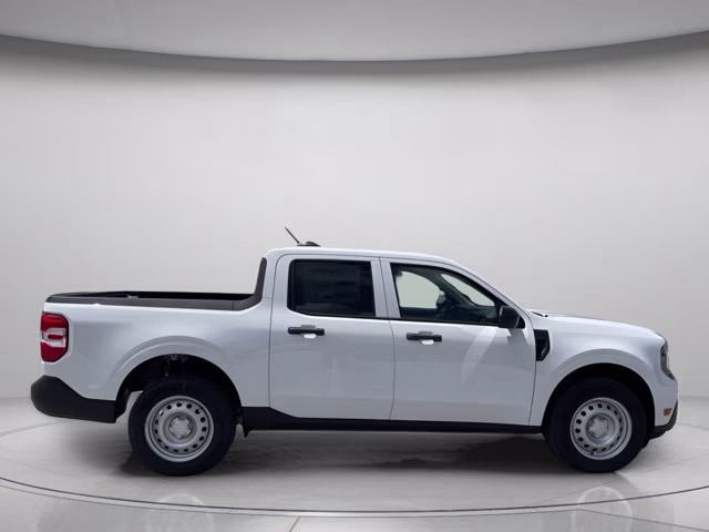 2026 Oxford White Ford Maverick XL Crew Cab Pickup FWD Truck