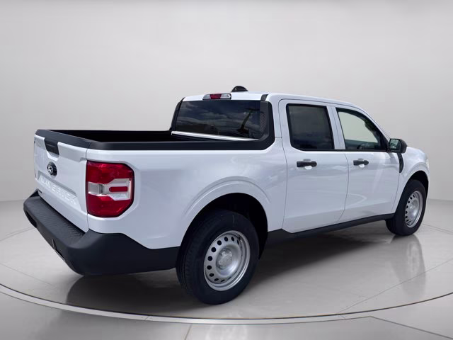 2026 Oxford White Ford Maverick XL Crew Cab Pickup FWD Truck