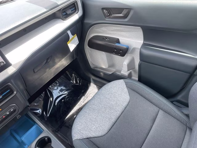 2026 Azure Gray Metallic Tri-Coat Ford Maverick XLT FWD Truck