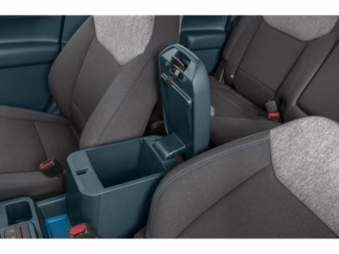 2026 Azure Gray Metallic Tri-Coat Ford Maverick XLT FWD Truck