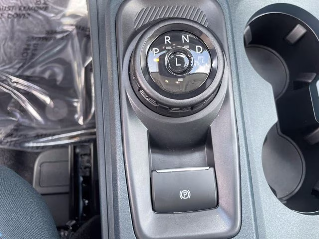 2026 Azure Gray Metallic Tri-Coat Ford Maverick XLT FWD Truck