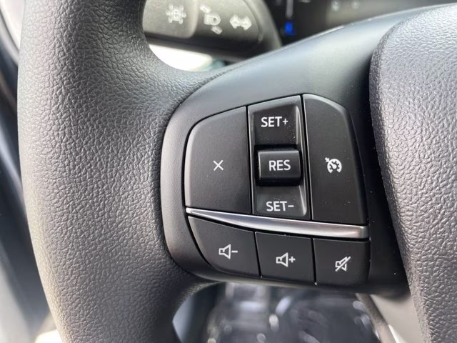 2026 Azure Gray Metallic Tri-Coat Ford Maverick XLT FWD Truck
