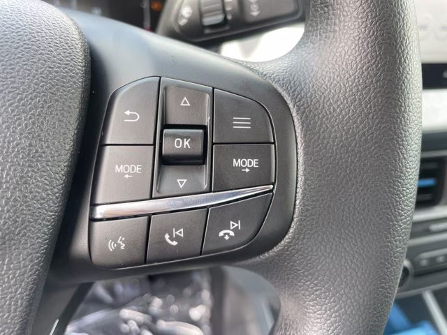 2026 Azure Gray Metallic Tri-Coat Ford Maverick XLT FWD Truck