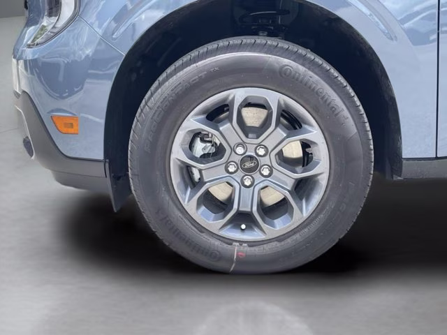 2026 Azure Gray Metallic Tri-Coat Ford Maverick XLT FWD Truck