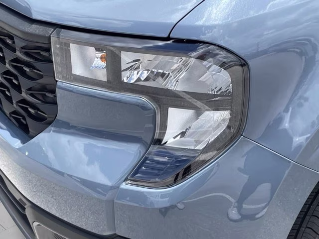 2026 Azure Gray Metallic Tri-Coat Ford Maverick XLT FWD Truck