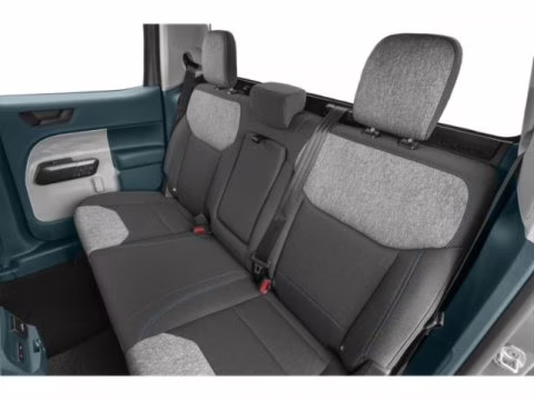 2026 Light Blue Ford Maverick XLT FWD Truck