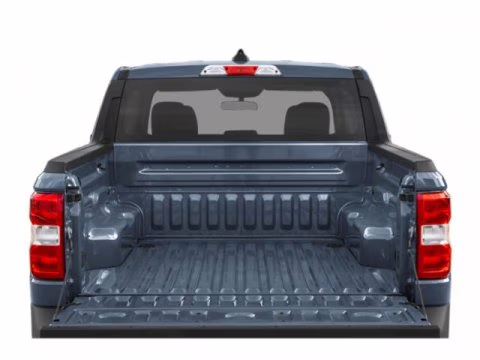 2026 Space White Metallic Ford Maverick XLT FWD Truck