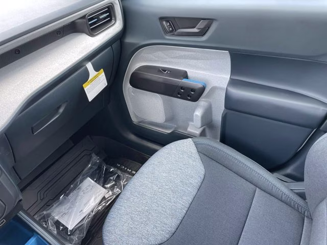 2026 Space White Metallic Ford Maverick XLT FWD Truck