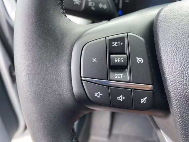 2026 Space White Metallic Ford Maverick XLT FWD Truck