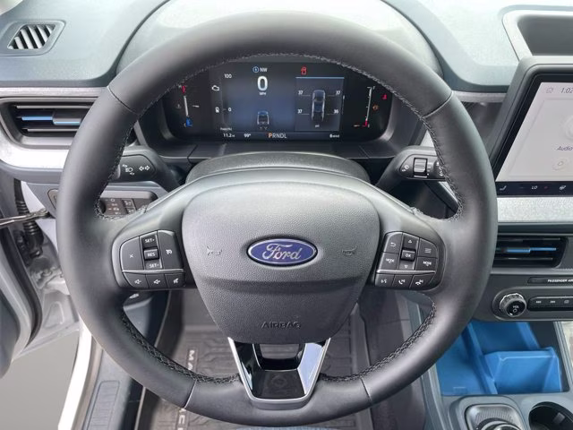 2026 Space White Metallic Ford Maverick XLT FWD Truck