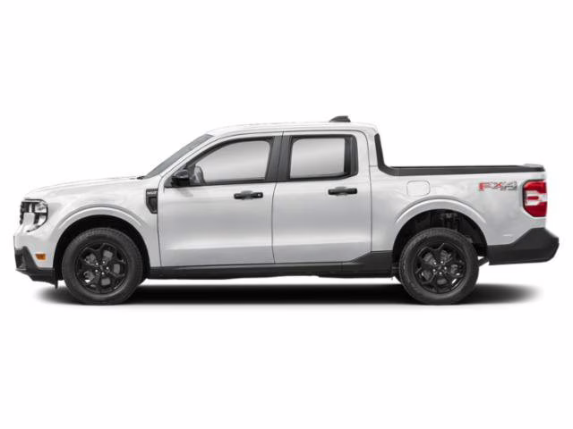 2026 Space White Metallic Ford Maverick XLT FWD Truck