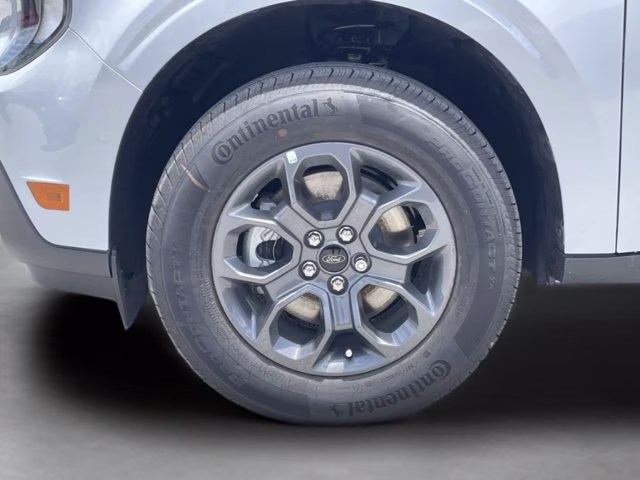 2026 Space White Metallic Ford Maverick XLT FWD Truck