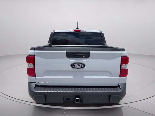 2026 Space White Metallic Ford Maverick XLT FWD Truck