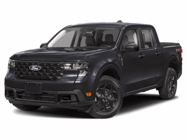2026 Shadow Black Ford Maverick XLT FWD Truck