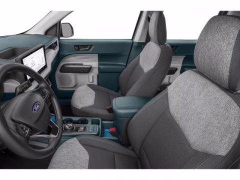 2026 Shadow Black Ford Maverick XLT FWD Truck