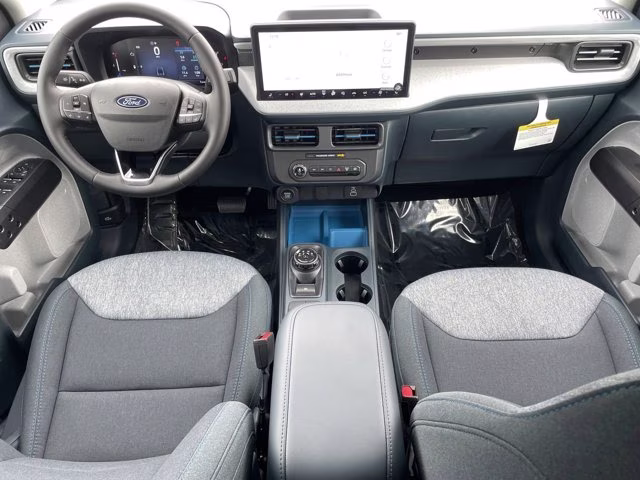 2026 Shadow Black Ford Maverick XLT FWD Truck