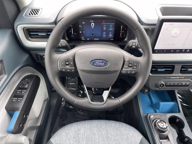 2026 Shadow Black Ford Maverick XLT FWD Truck
