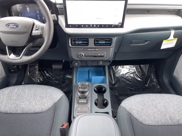 2026 Shadow Black Ford Maverick XLT FWD Truck