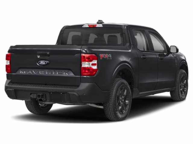 2026 Shadow Black Ford Maverick XLT FWD Truck