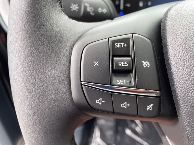 2026 Shadow Black Ford Maverick XLT FWD Truck