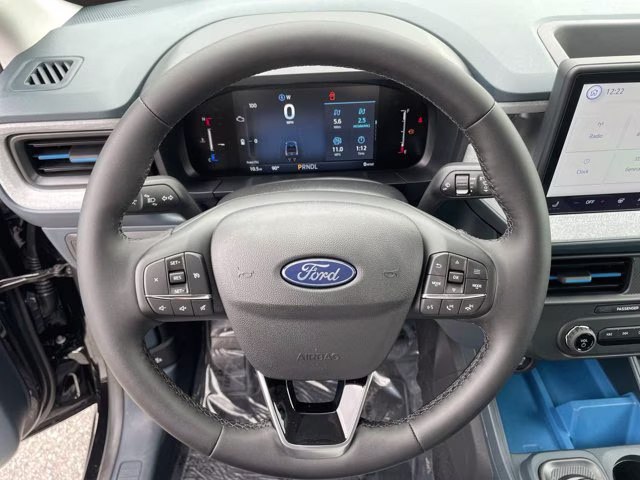 2026 Shadow Black Ford Maverick XLT FWD Truck