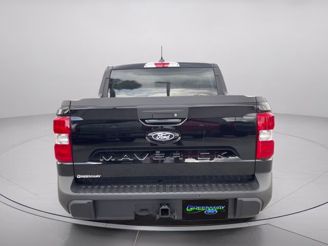 2026 Shadow Black Ford Maverick XLT FWD Truck