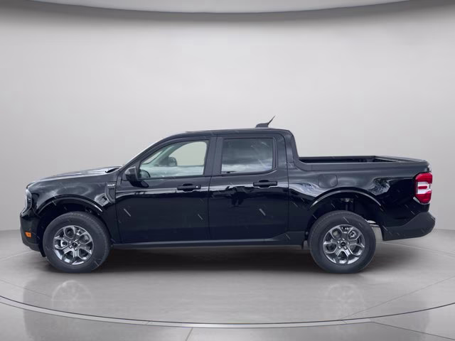 2026 Shadow Black Ford Maverick XLT FWD Truck