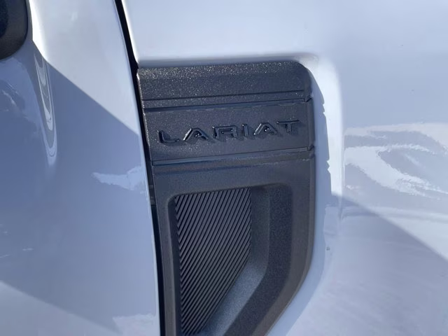 2026 Space White Metallic Ford Maverick LARIAT AWD Truck