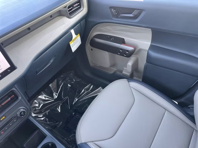 2026 Light Blue Ford Maverick LARIAT AWD Truck