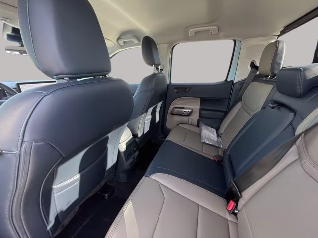2026 Light Blue Ford Maverick LARIAT AWD Truck