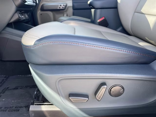 2026 Light Blue Ford Maverick LARIAT AWD Truck