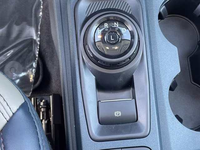 2026 Light Blue Ford Maverick LARIAT AWD Truck