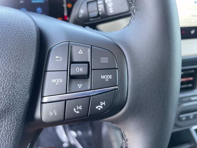 2026 Light Blue Ford Maverick LARIAT AWD Truck