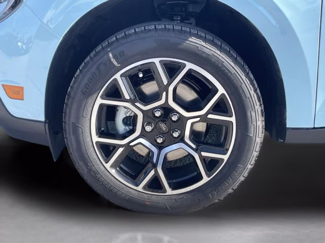 2026 Light Blue Ford Maverick LARIAT AWD Truck