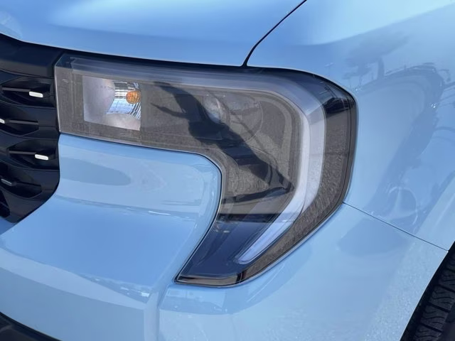 2026 Light Blue Ford Maverick LARIAT AWD Truck