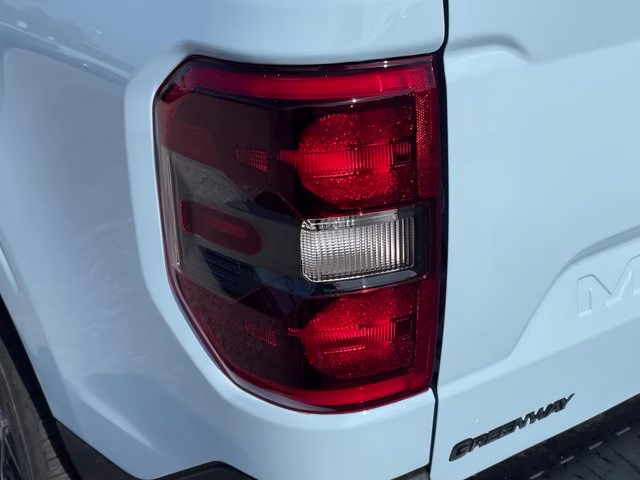2026 Light Blue Ford Maverick LARIAT AWD Truck