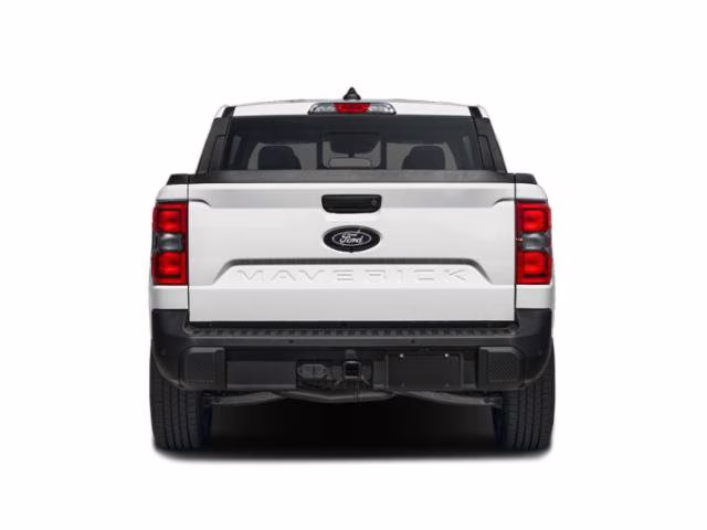 2026 Light Blue Ford Maverick LARIAT AWD Truck