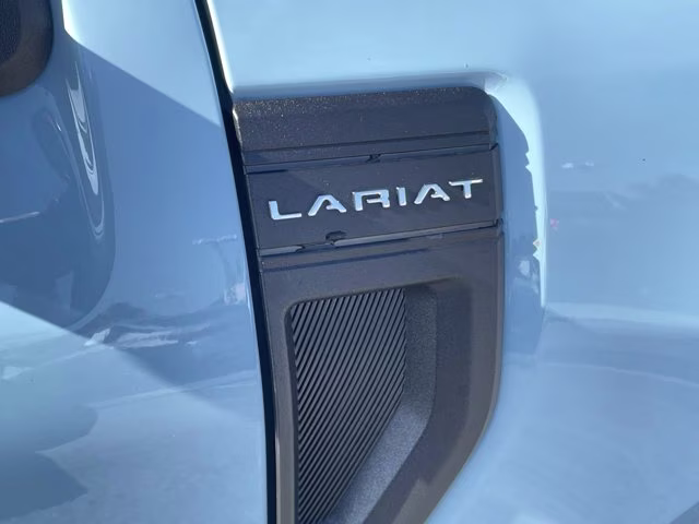 2026 Light Blue Ford Maverick LARIAT AWD Truck
