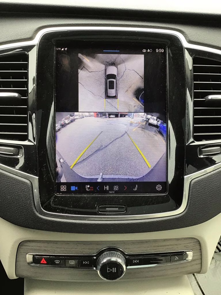 2024 Blue Volvo XC90 B6 Plus Bright Theme AWD SUV