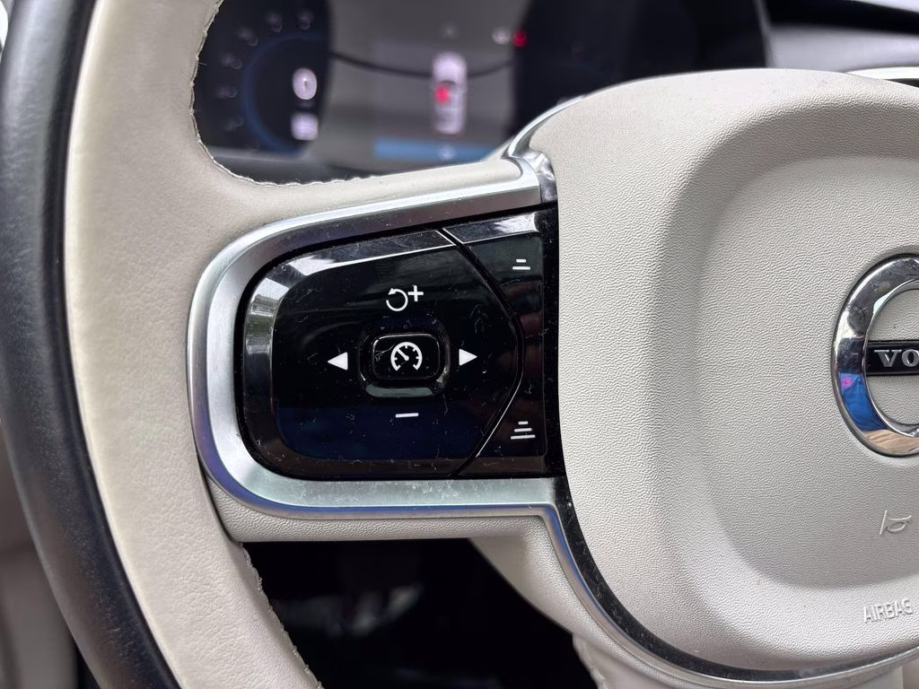2024 Blue Volvo XC90 B6 Plus Bright Theme AWD SUV