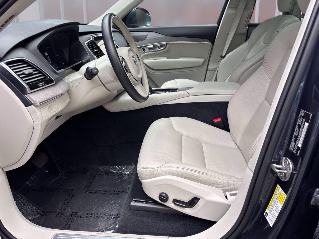 2024 Blue Volvo XC90 B6 Plus Bright Theme AWD SUV