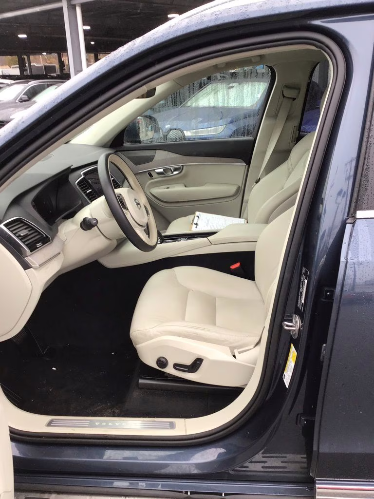 2024 Blue Volvo XC90 B6 Plus Bright Theme AWD SUV