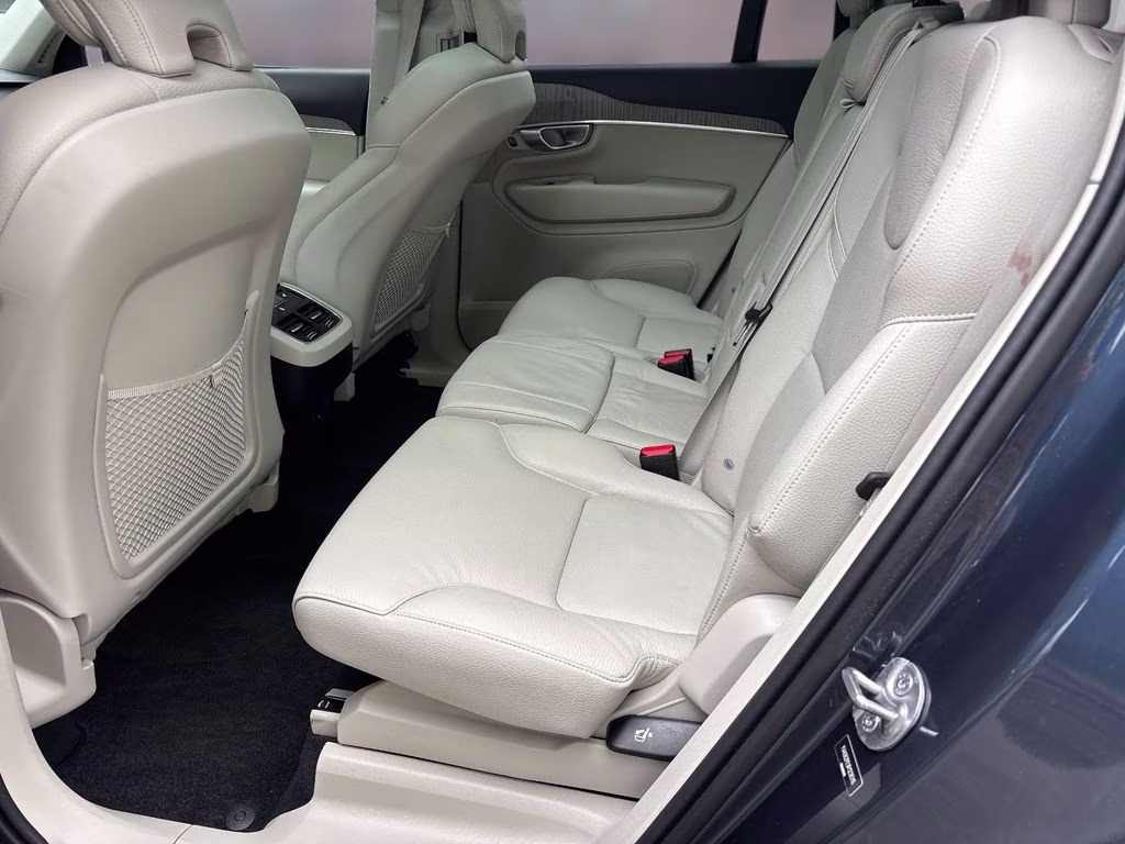 2024 Blue Volvo XC90 B6 Plus Bright Theme AWD SUV