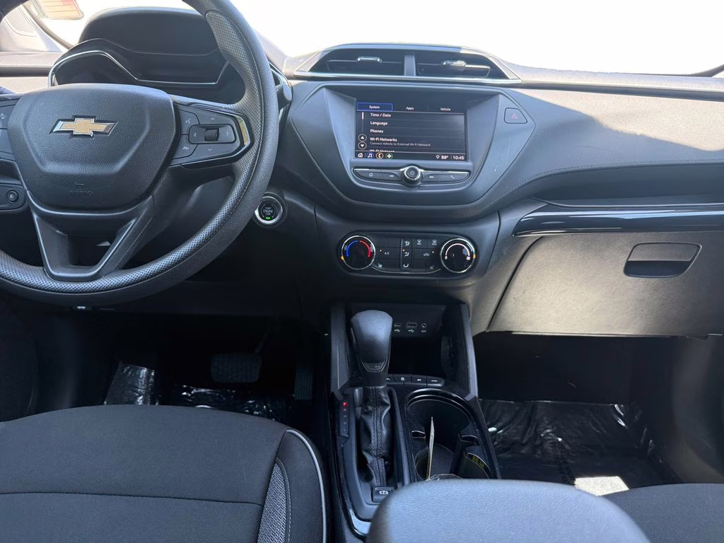 2023 Mosaic Black Metallic Chevrolet Trailblazer LT AWD SUV