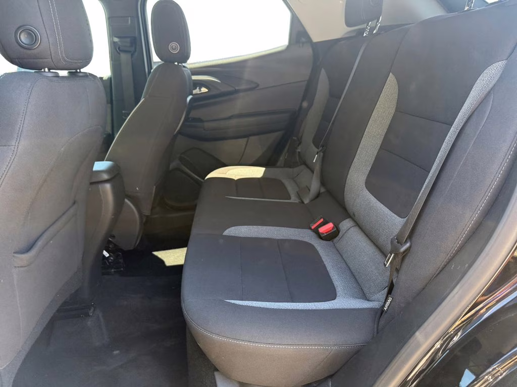 2023 Mosaic Black Metallic Chevrolet Trailblazer LT AWD SUV