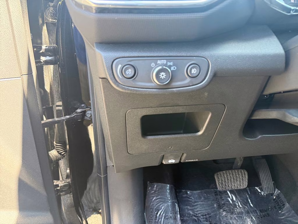 2023 Mosaic Black Metallic Chevrolet Trailblazer LT AWD SUV